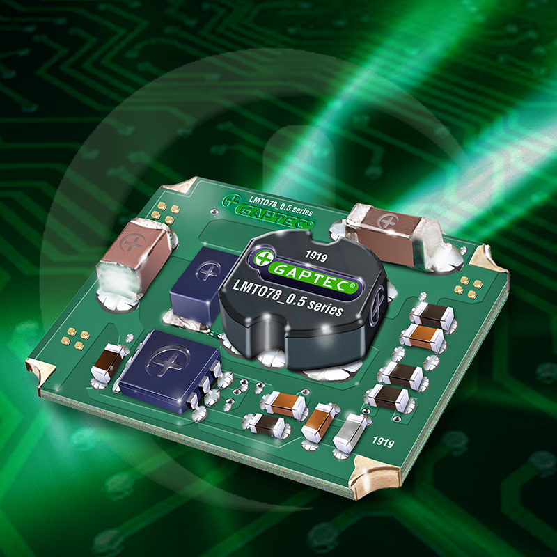 LMTO78_0.5 Series Switching Regulators GAPTEC DigiKey